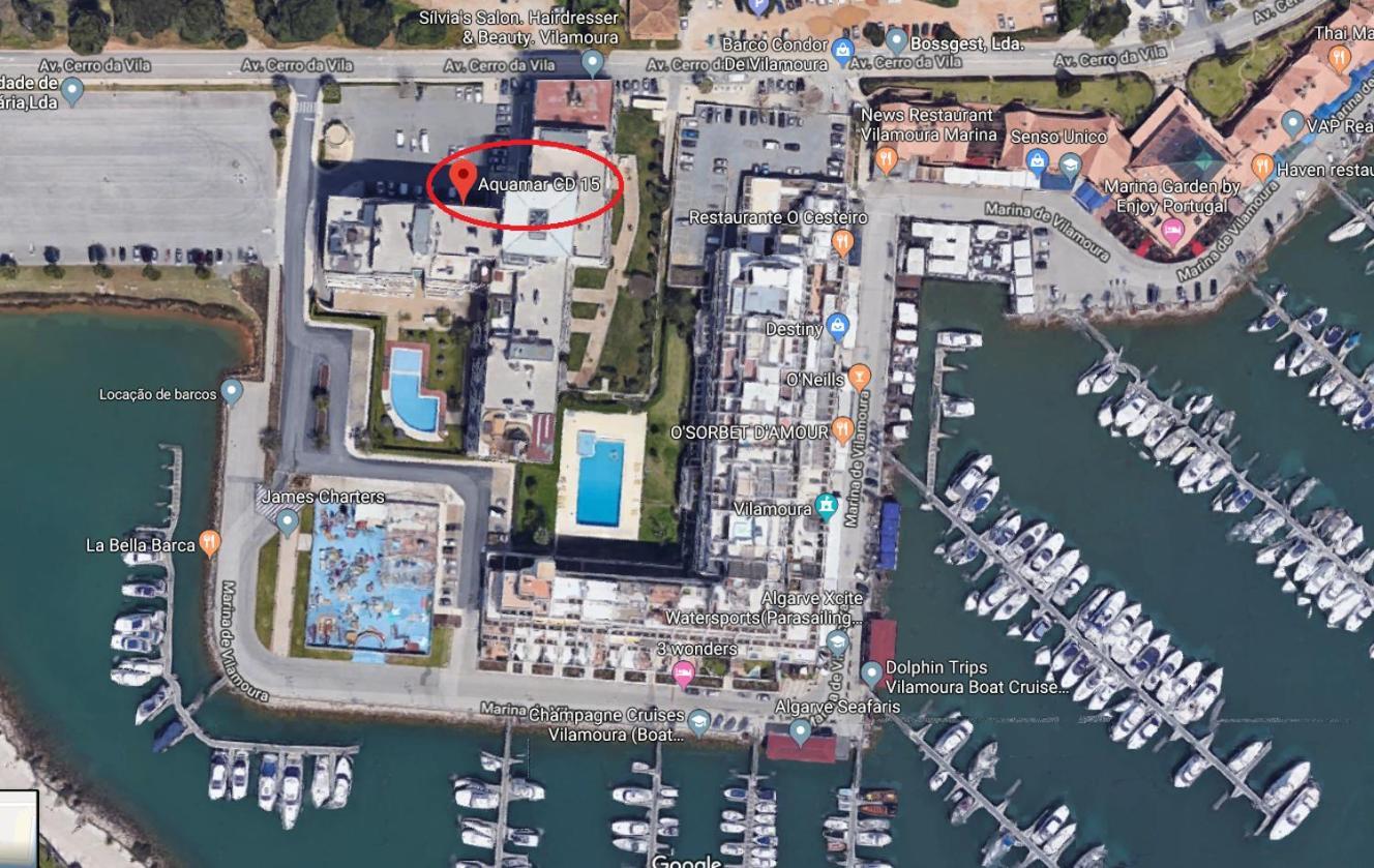 Marina Vilamoura Aquamar 301 By Vilamoura Sun Exterior photo
